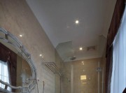 欧式豪华高贵110平米三居室卫生间浴室柜装修效果图