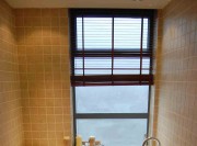 华美精致中式风格100平米三居室卫生间浴室柜装修效果图