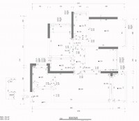 沈阳整屋装修效果案例90平米现代简约风三居室-沈阳装修推荐