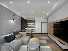 如何把小户型客厅装修空间更显大？