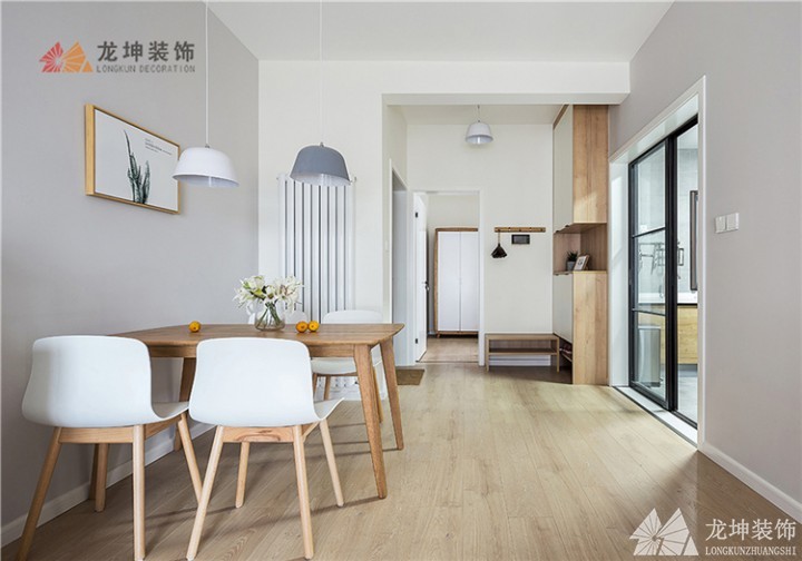 哈尔滨旧房装修
